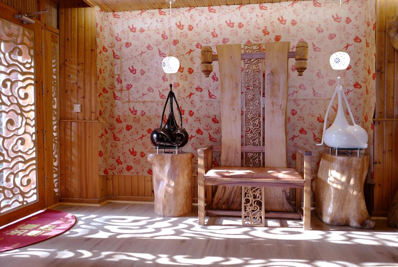 Longji One Art Hotel Longsheng Extérieur photo