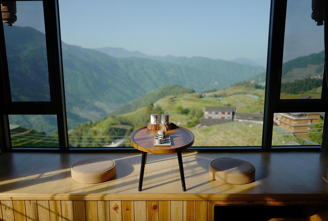 Longji One Art Hotel Longsheng Extérieur photo