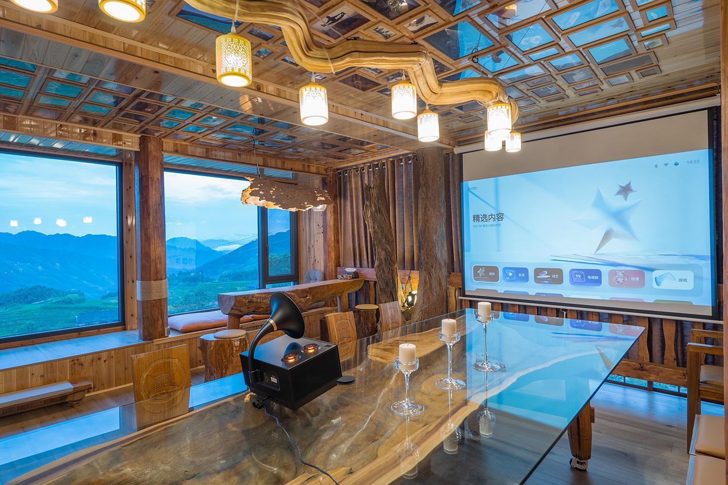 Longji One Art Hotel Longsheng Extérieur photo