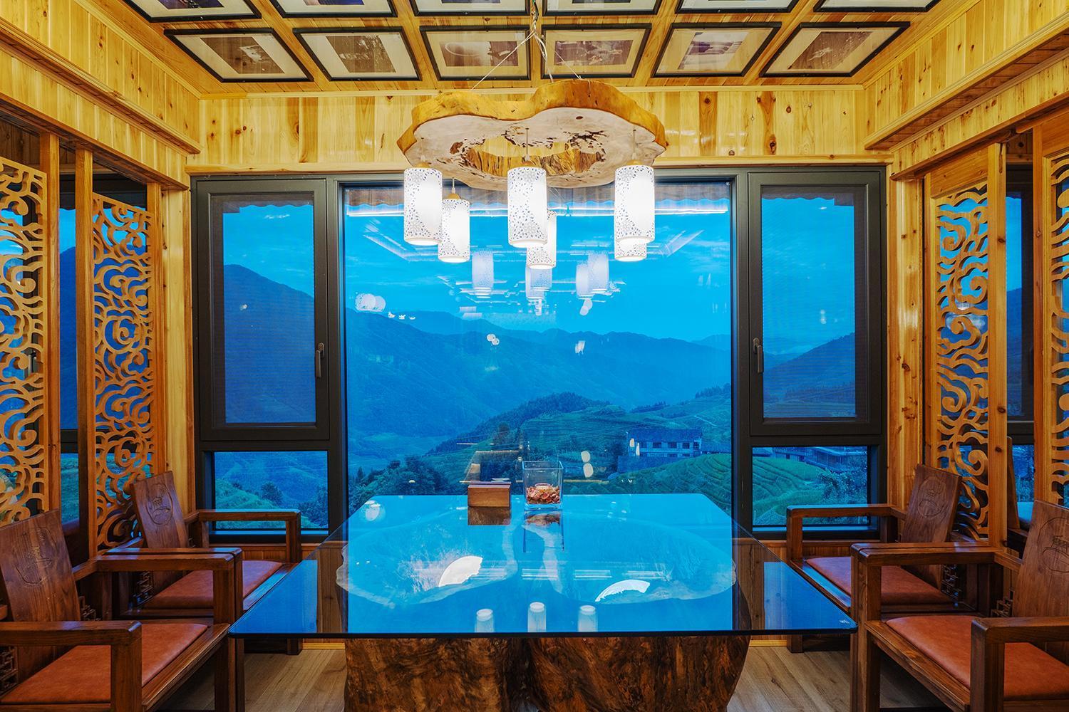 Longji One Art Hotel Longsheng Extérieur photo