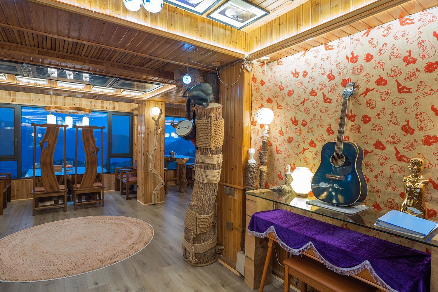 Longji One Art Hotel Longsheng Extérieur photo