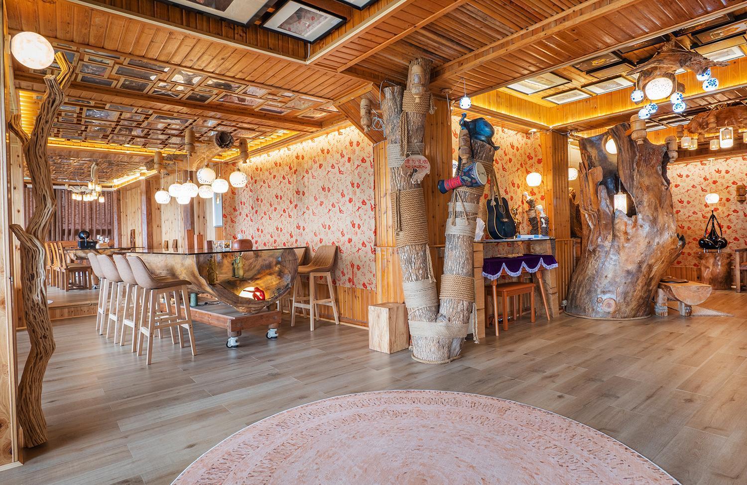 Longji One Art Hotel Longsheng Extérieur photo