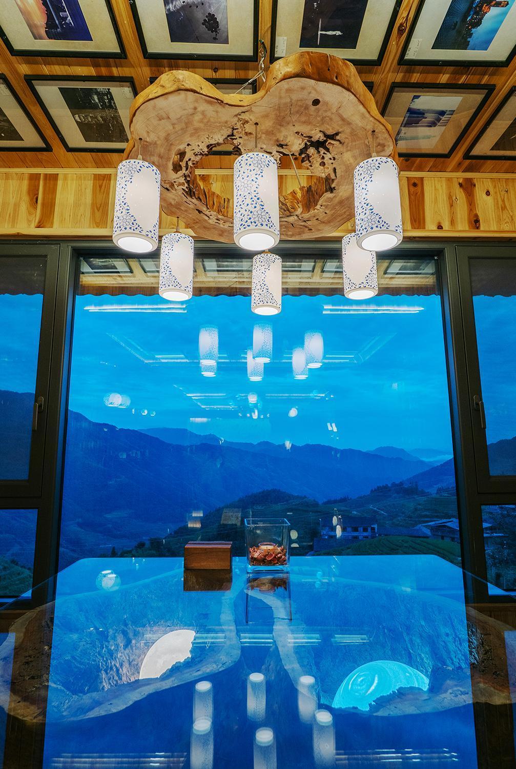 Longji One Art Hotel Longsheng Extérieur photo
