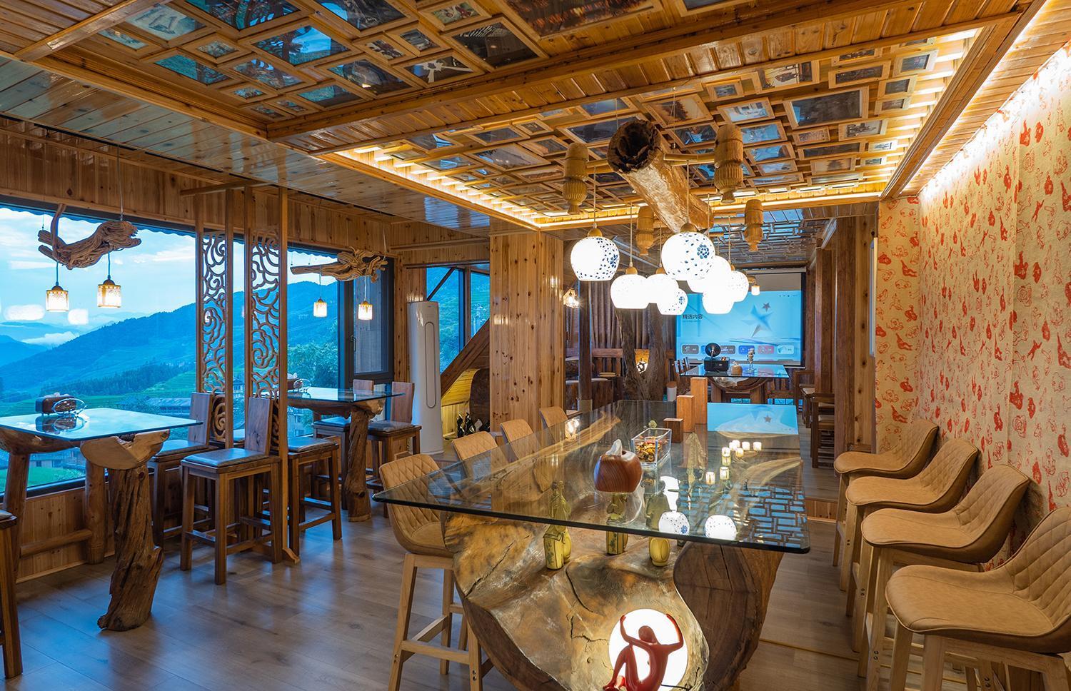 Longji One Art Hotel Longsheng Extérieur photo