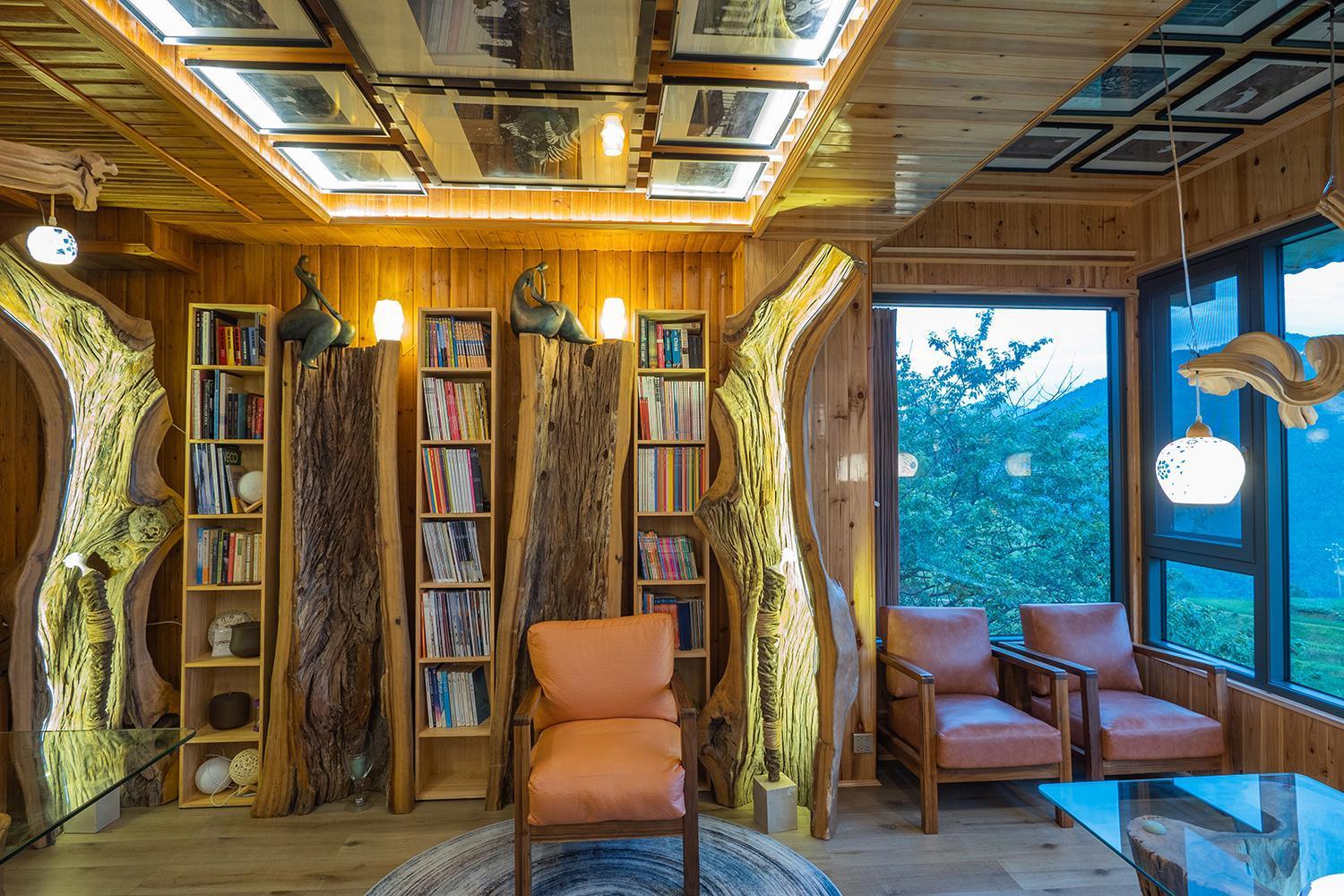 Longji One Art Hotel Longsheng Extérieur photo