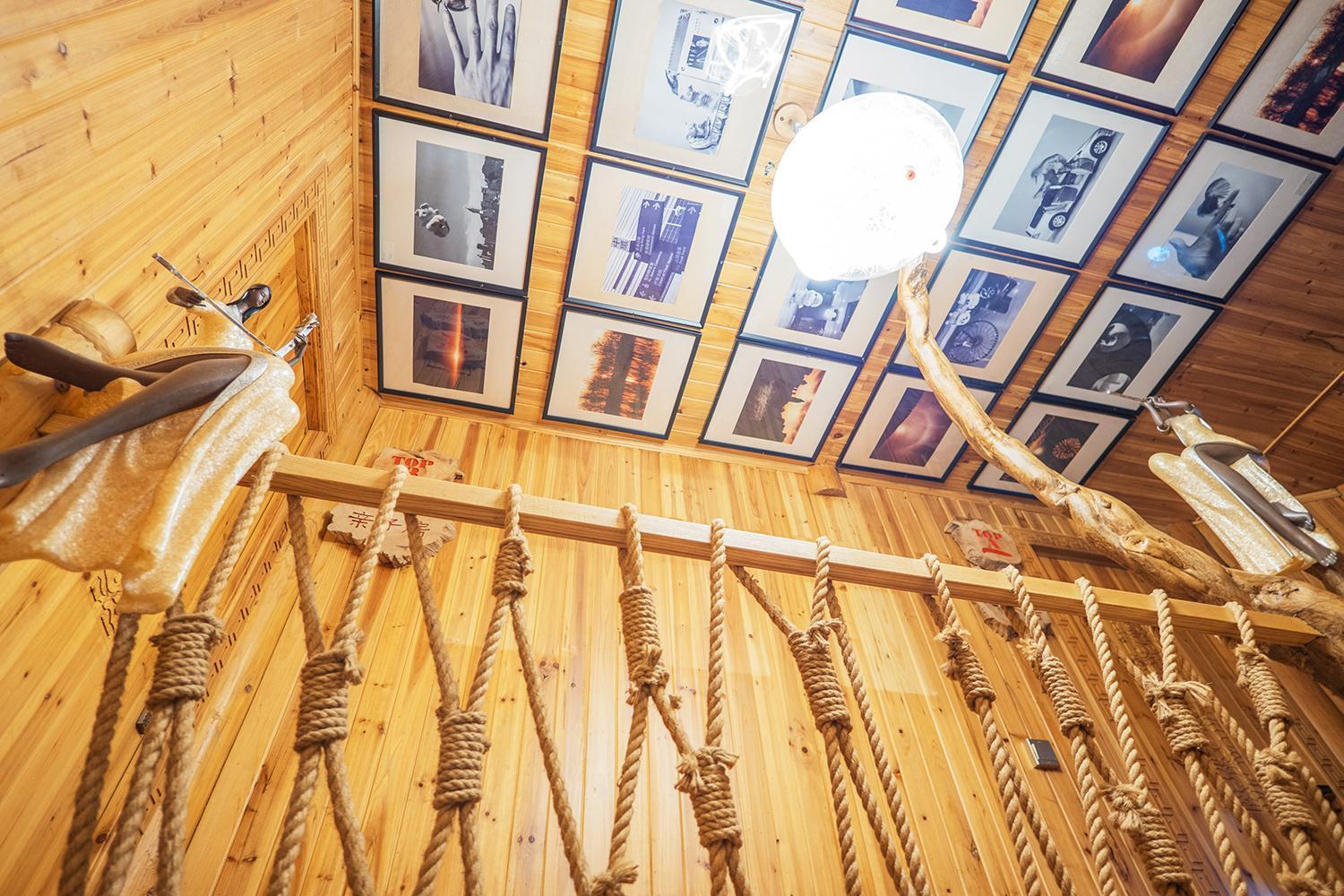 Longji One Art Hotel Longsheng Extérieur photo