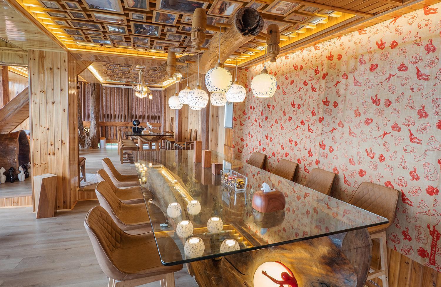 Longji One Art Hotel Longsheng Extérieur photo