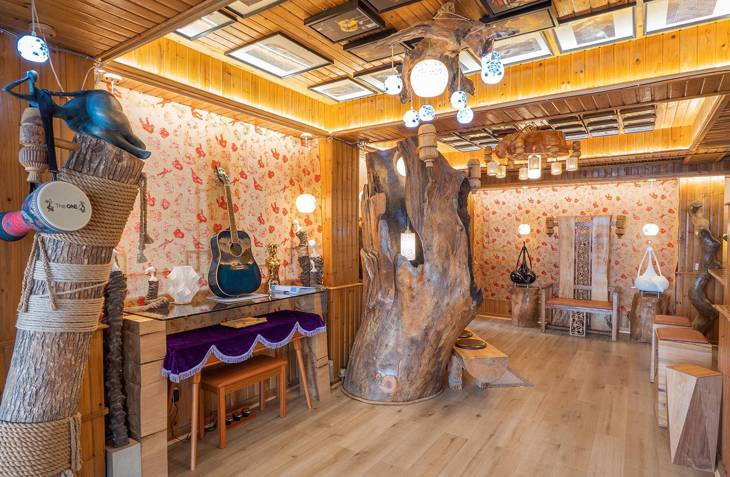 Longji One Art Hotel Longsheng Extérieur photo