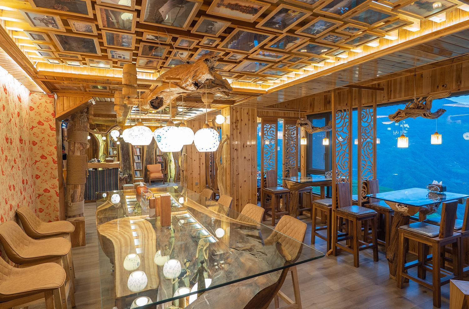 Longji One Art Hotel Longsheng Extérieur photo