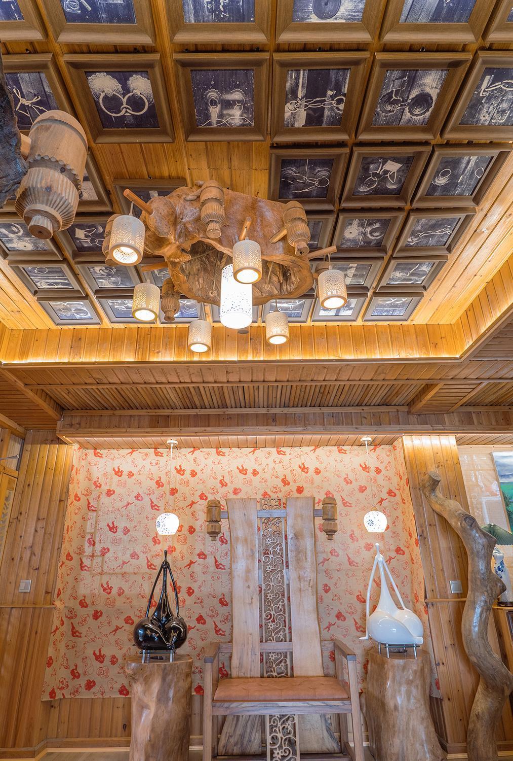 Longji One Art Hotel Longsheng Extérieur photo