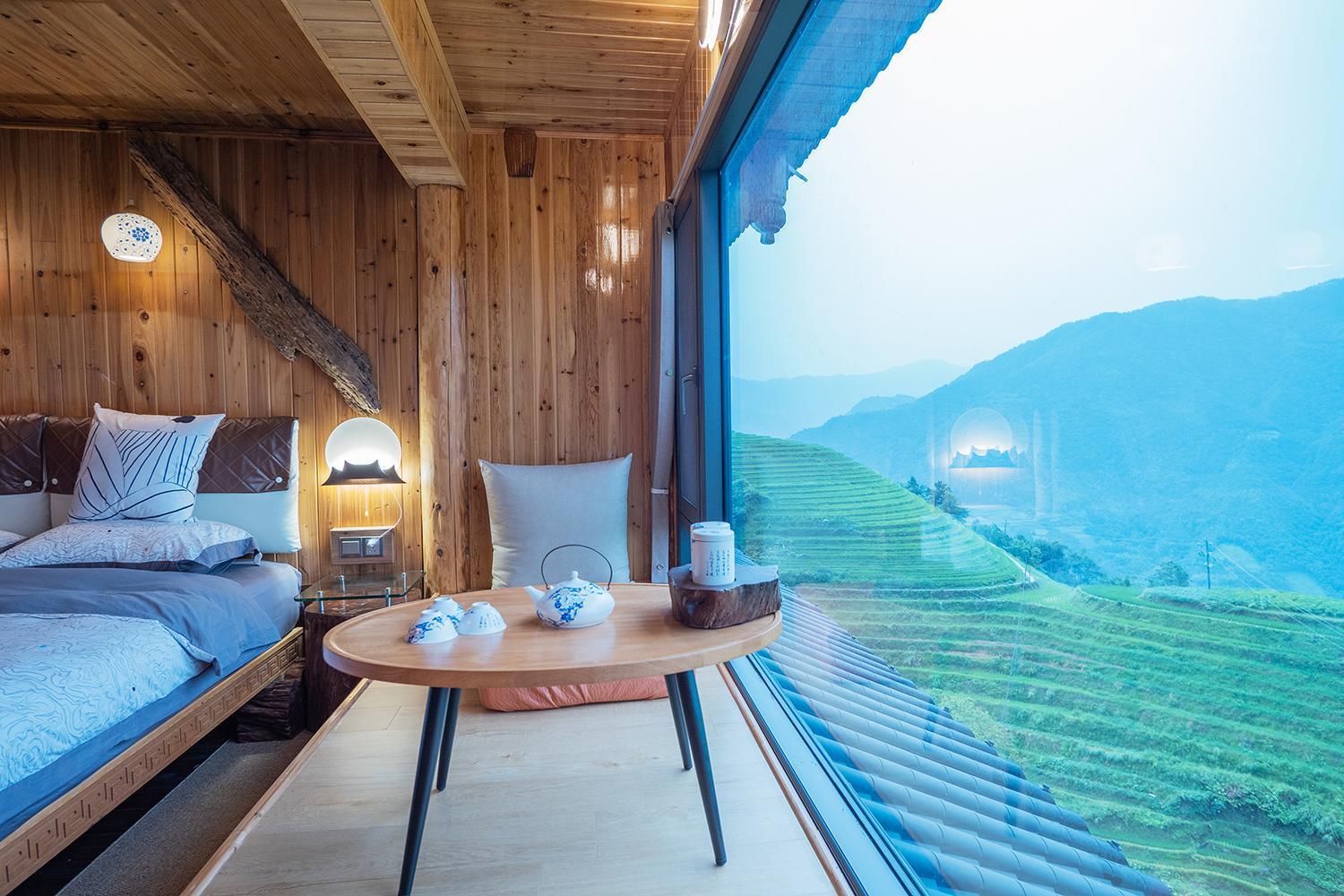 Longji One Art Hotel Longsheng Extérieur photo