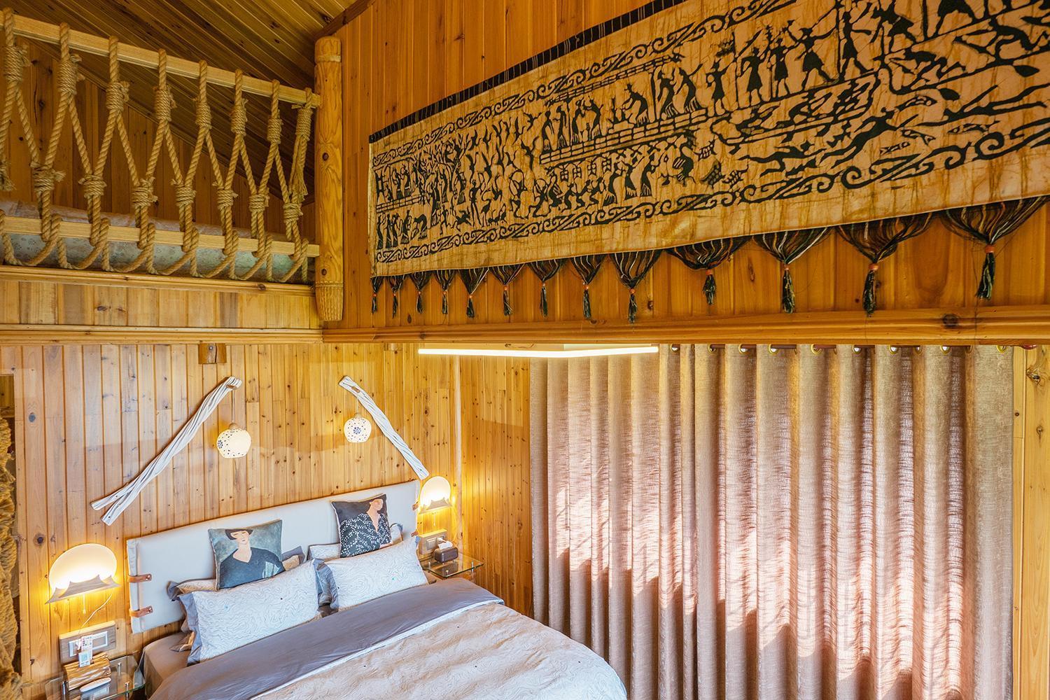 Longji One Art Hotel Longsheng Extérieur photo