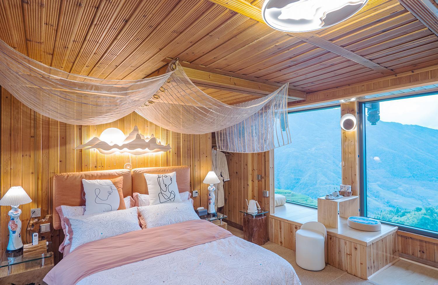 Longji One Art Hotel Longsheng Extérieur photo