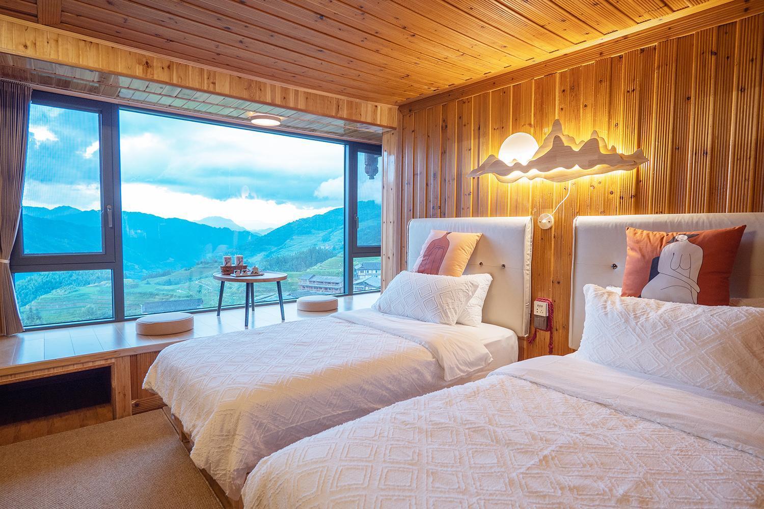 Longji One Art Hotel Longsheng Extérieur photo