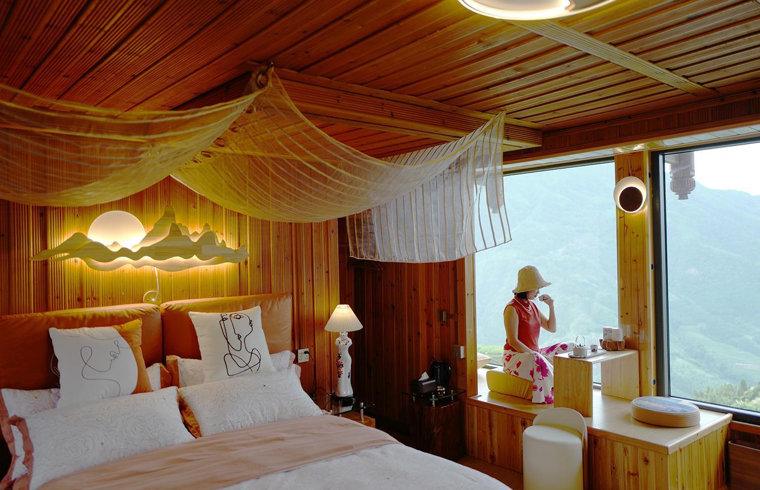 Longji One Art Hotel Longsheng Extérieur photo